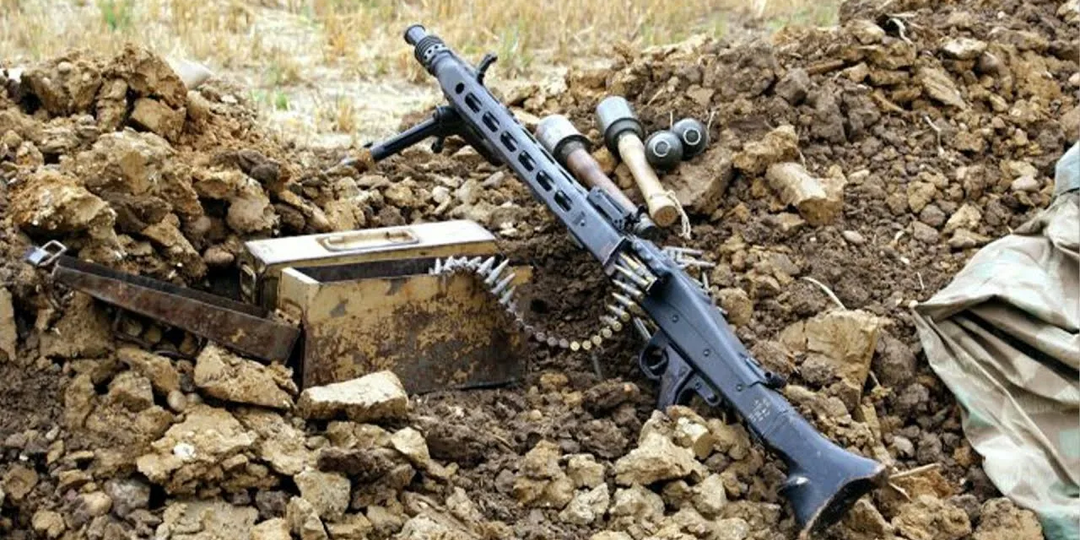 Немецкий пулемет MG-42: почему «Циркулярку Гитлера» было невозможно скопировать