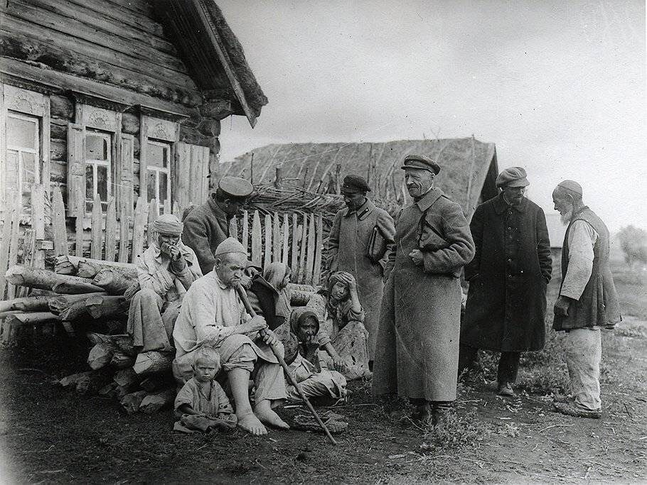 Раскулачивание в СССР