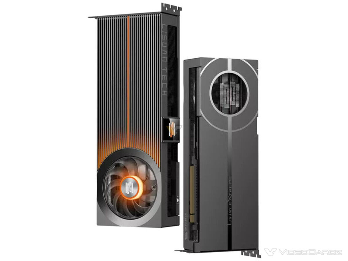 Изображение: Lisuan Tech  📷
