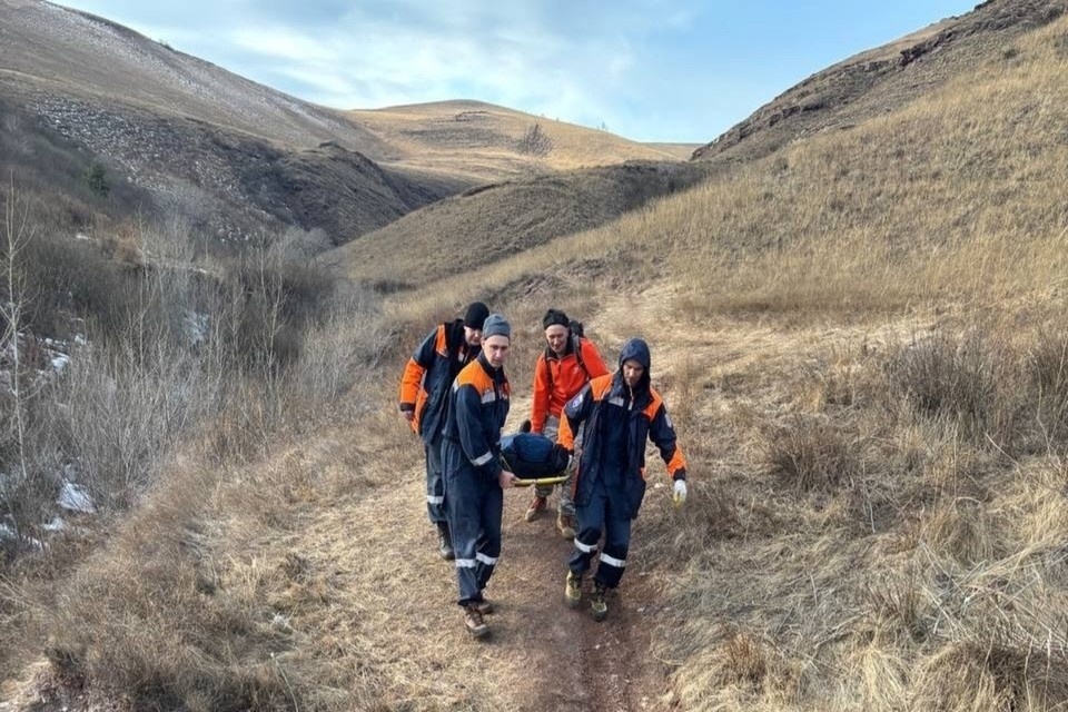    Фото: КГКУ «Спасатель»