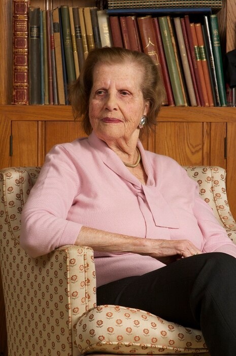 Мария Альтман.