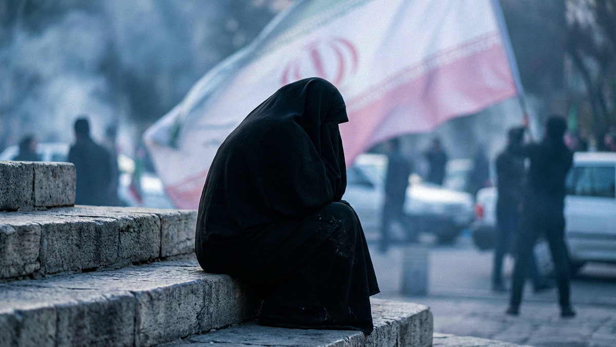 Секретный отчет США: почему исламская республика переживет давление Запада. Фото: Арина Розанова | нейросеть Freepik