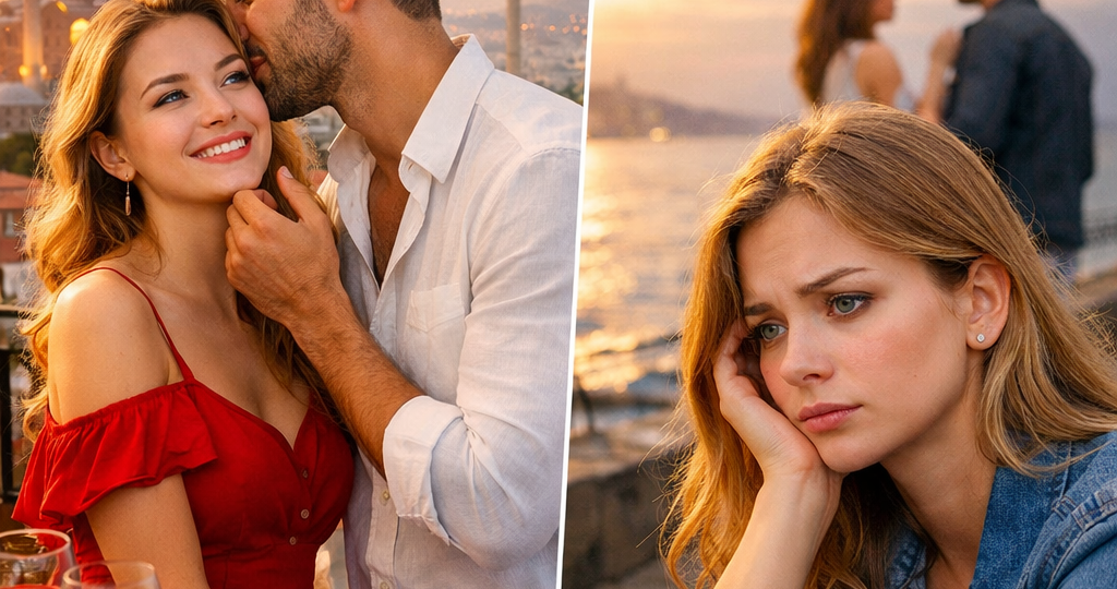 Почему русские женщины в Турции чувствуют себя «особенными» — а потом плачут