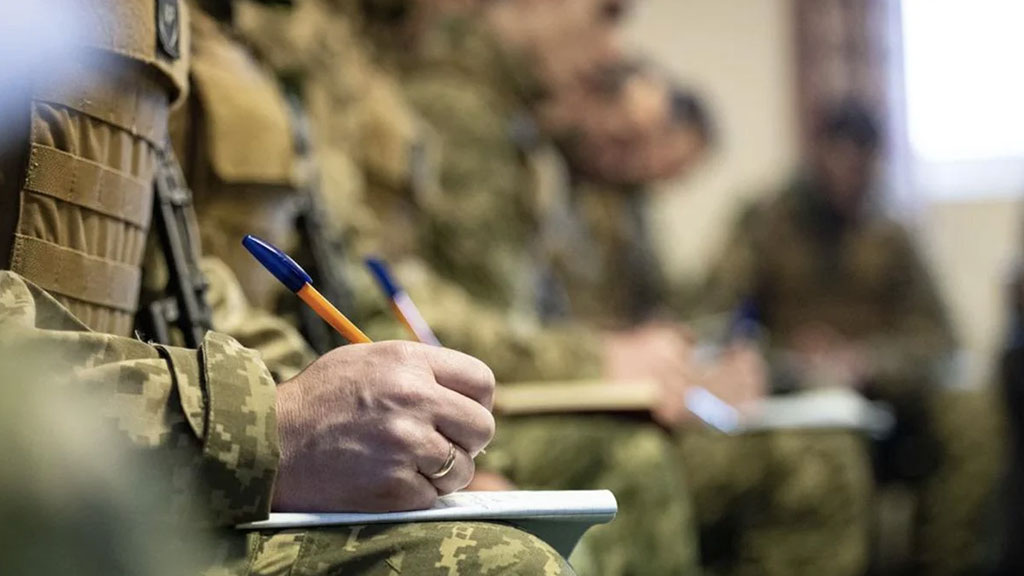    СТОПФЕЙК. ВСУ рекрутинг