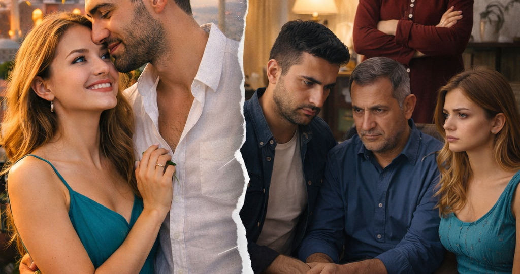 Фраза турецкого мужчины, после которой стоит насторожиться