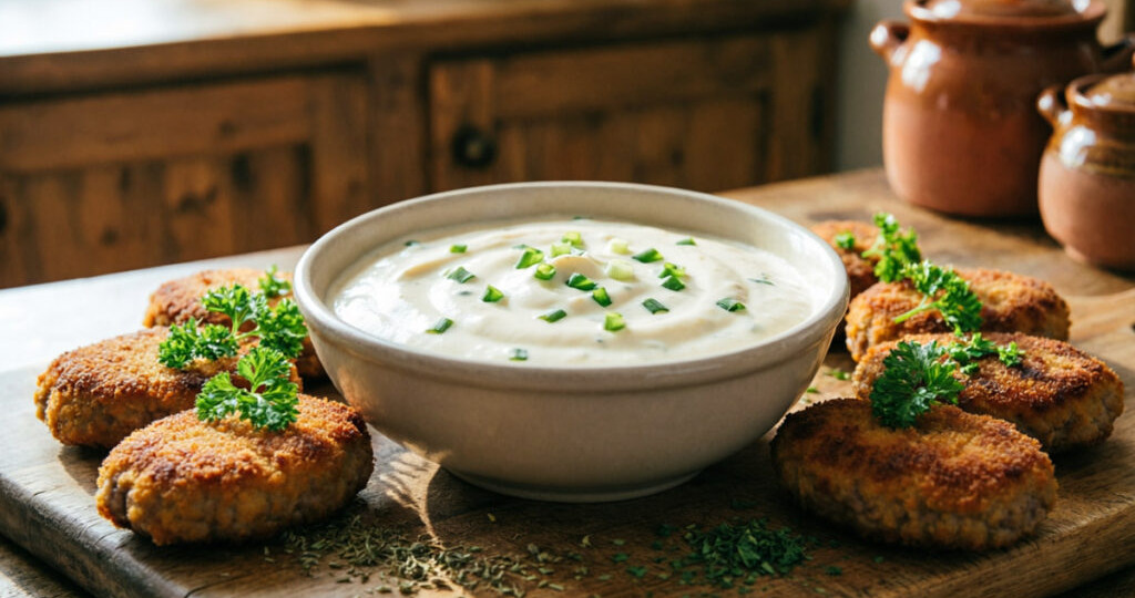 Три соуса для зраз, которые превратят ужин в кулинарный шедевр