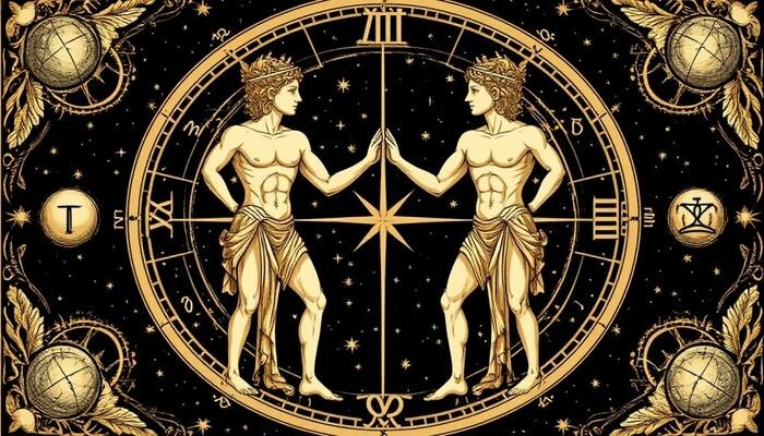 Чёрная полоса после праздников: знаки зодиака в зоне риска. Фото © «Шедеврум»