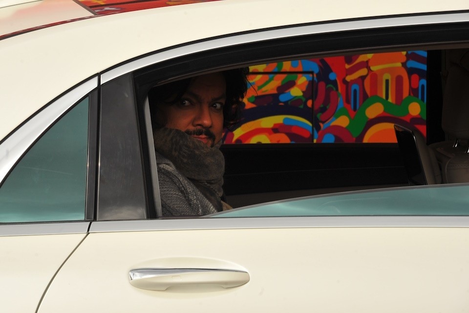    Филипп Киркоров никогда не говорил об этой машине Евгения ГУСЕВА