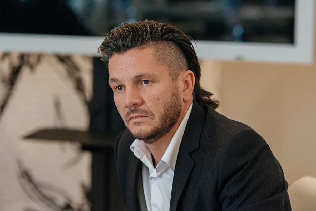 Антон Буценко, архив РБК Екатеринбург📷Богдан Кульчицкий, главный редактор РБК Екатеринбург