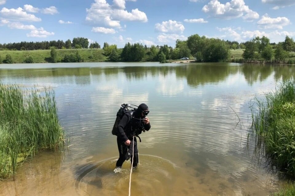 Чаще всего трагедии происходят на "диких" пляжах
Фото: Предоставлено "Комсомолке".