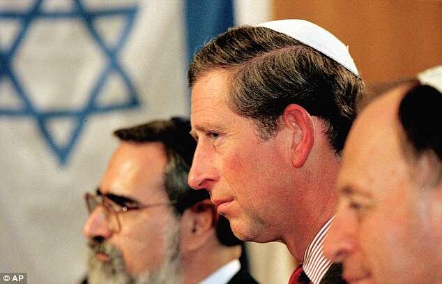 Почему некоторые считают Виндзоров евреями