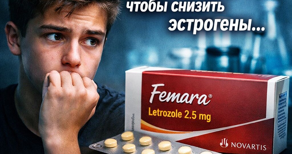 «Фемара для снижения эстрогенов: почему врачи категорически против таких экспериментов у подростков»