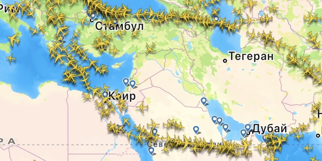 Emirates везёт россиян в Дубай! А что с Египтом, не страшно?, это самый популярный вопрос вчерашнего дня