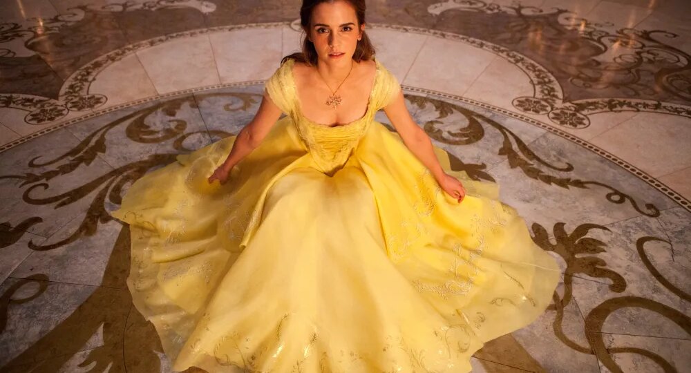 Как Эмма Уотсон лишила Белль корсета и создала самое этичное платье в истории Disney