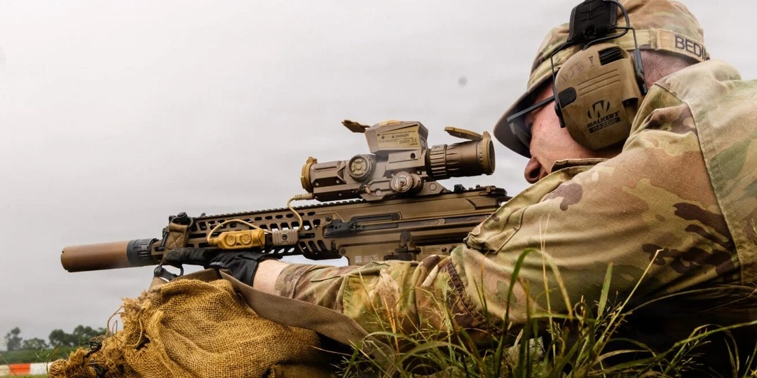 Морская пехота США не торопится с перевооружением на 6,8-мм винтовки