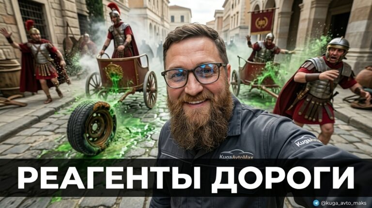    Дорожные реагенты ускоряют коррозию кузова — помогает регулярная мойка и антикоррозийная обработка. site-admin