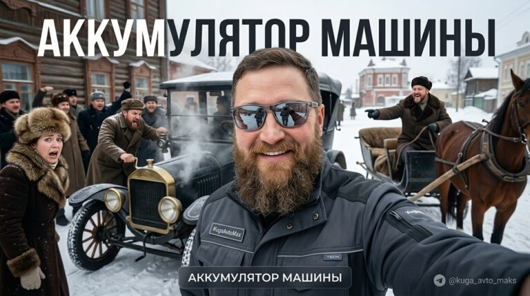    Как проверить аккумулятор перед зимой в Тюмени и понять, нужна ли замена. site-admin