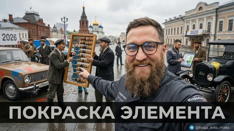    Сколько стоит покрасить элемент автомобиля в Тюмени в 2026 году site-admin