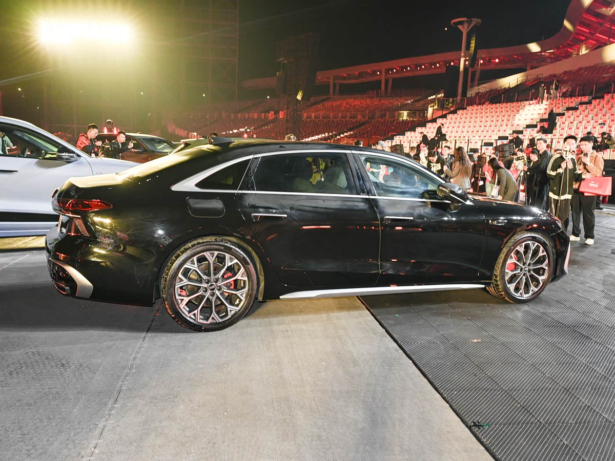 Новые седаны Audi A6L должны укрепить положение бренда на китайском рынке