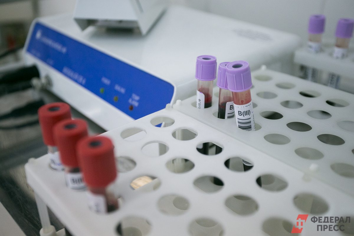 В Хабаровском крае продолжает расти число заболевших корью.  Фото: Фото: ФедералПресс / Евгений Поторочин