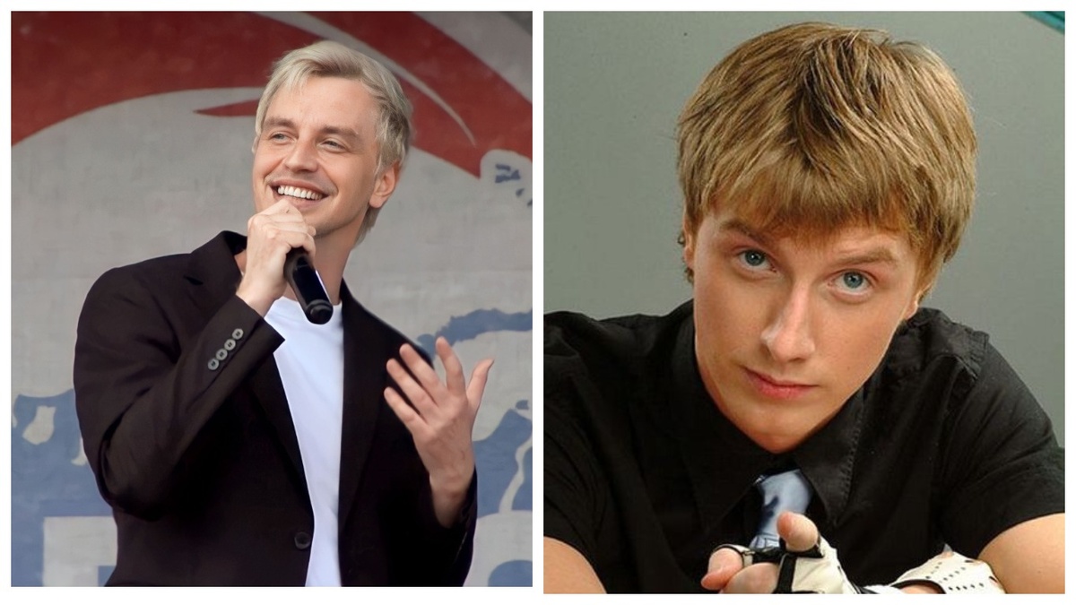 На проекте "Народный артист"