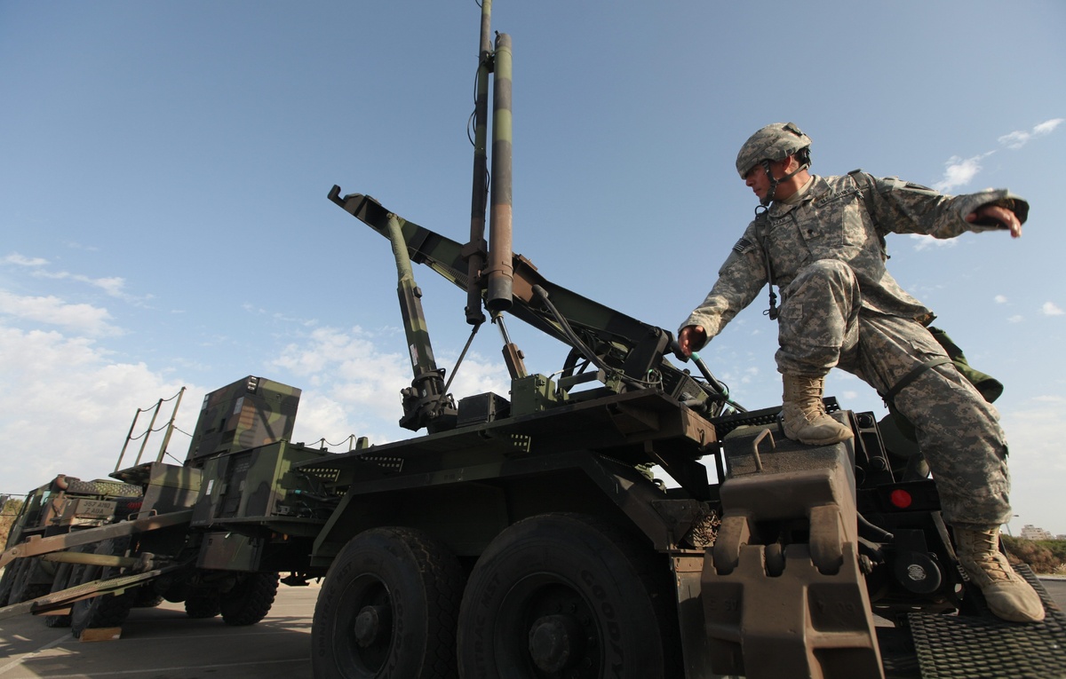 Ziv Koren-Pool/Getty Images