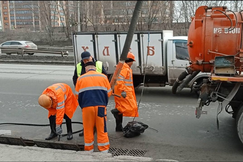    Фото: мэрия Новосибирска