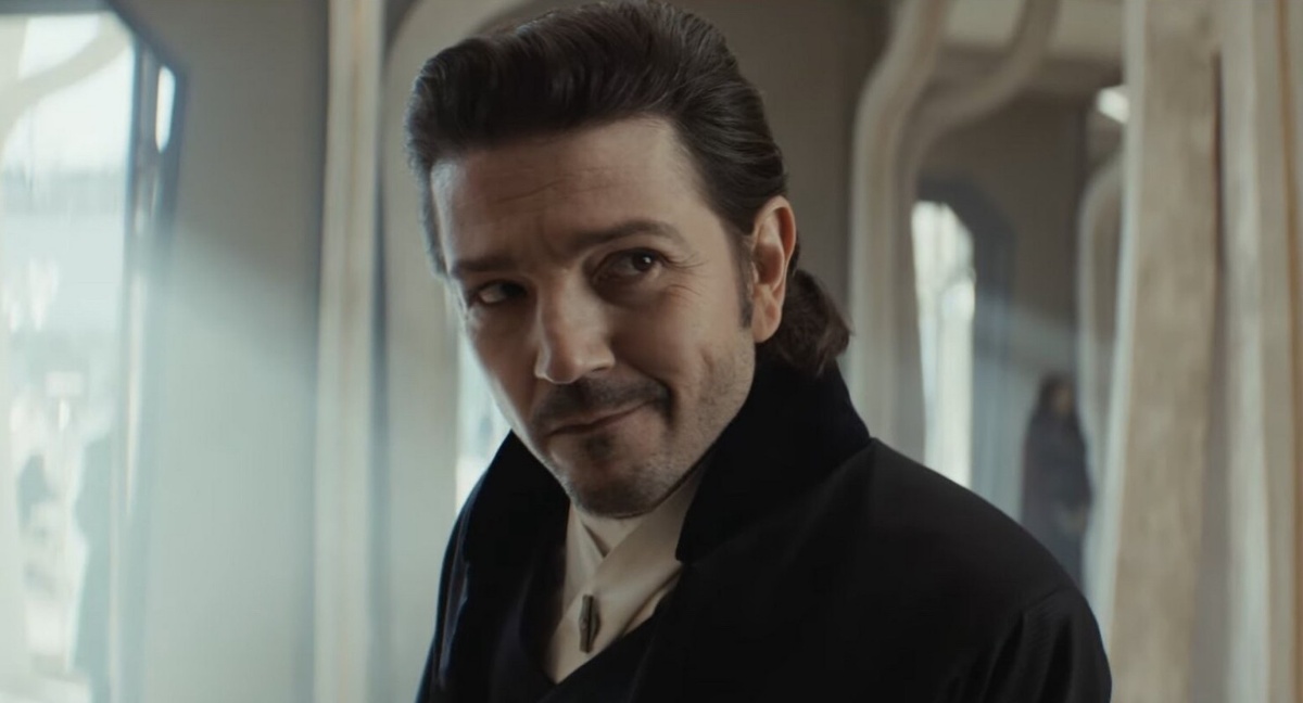 Кадр из сериала «Андор»Источник: Disney+