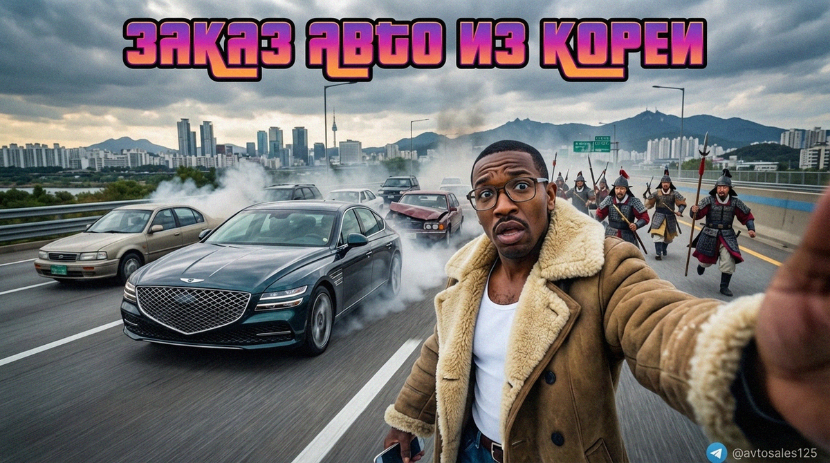    Плюсы, минусы и выгода покупки авто из Кореи на компанию Авто Сейлс