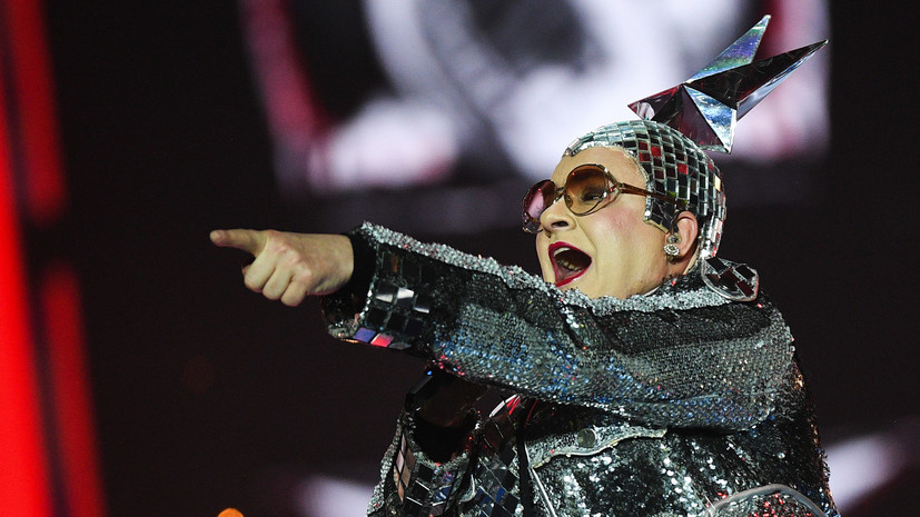   РИА Новости