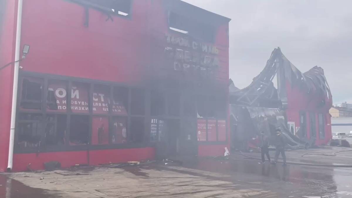    Скриншот видео телеканала «Кубань 24»