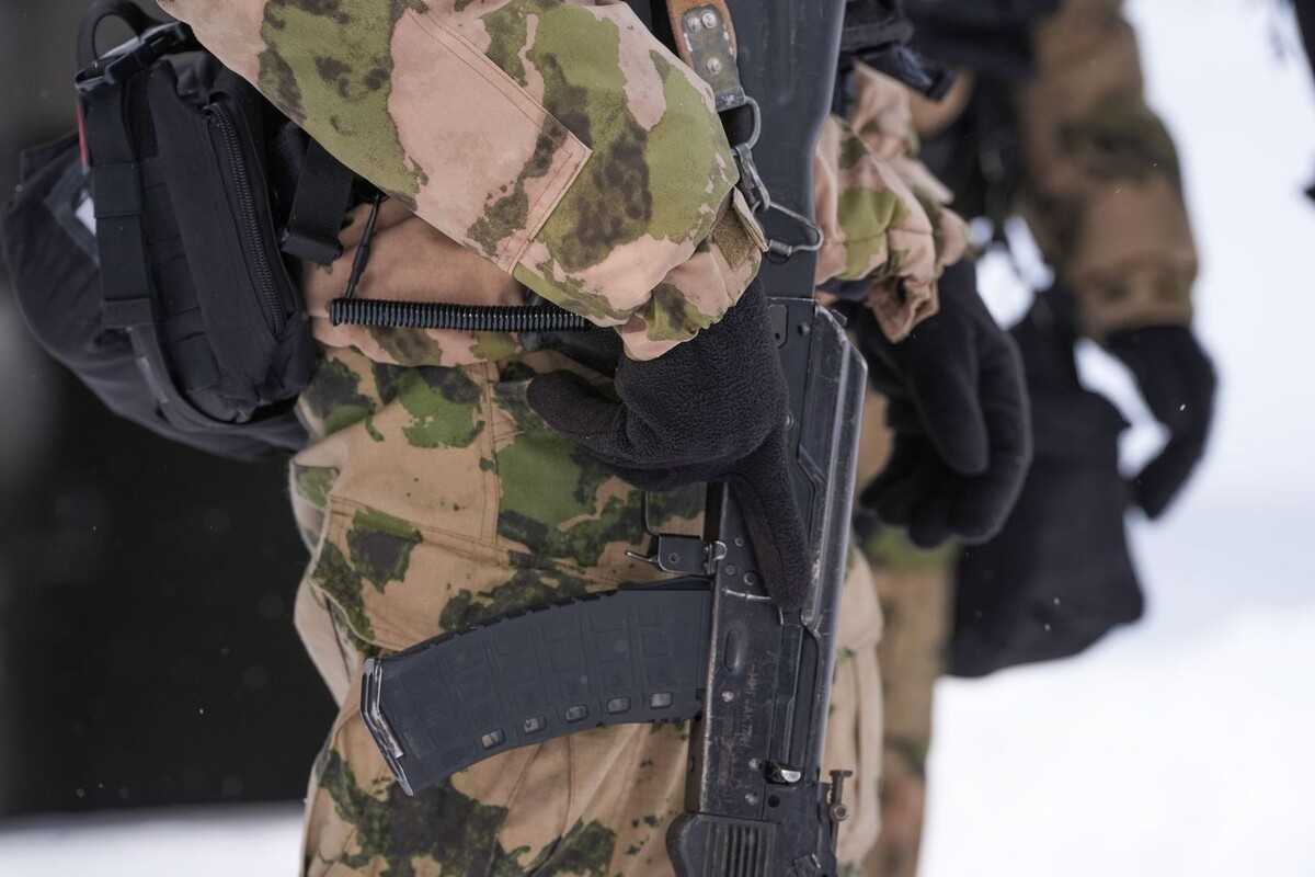     / Источник: © ИЗВЕСТИЯ/Андрей Эрштрем