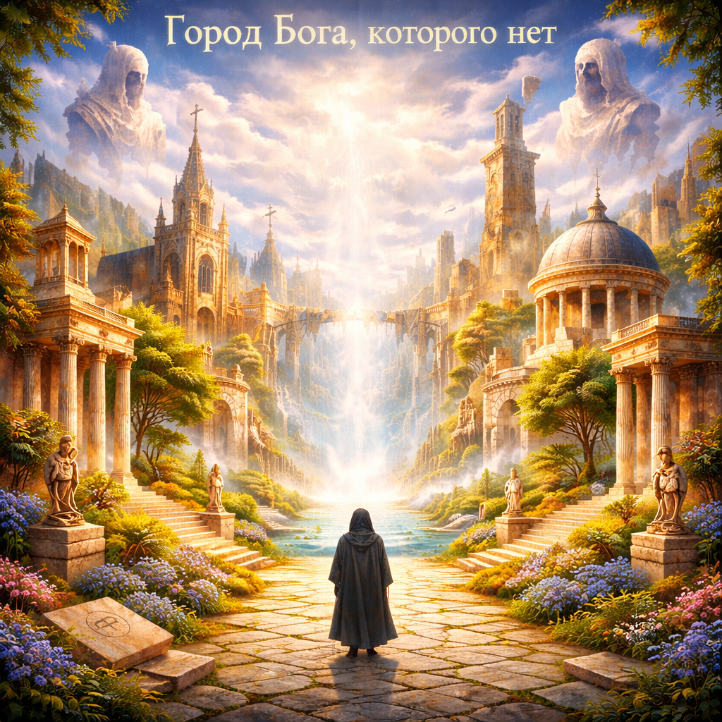 Город Бога, которого нет