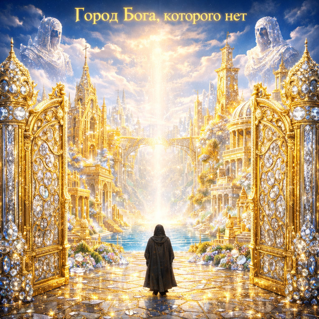 Город Бога, которого нет
