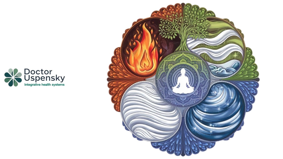 Пять элементов стихий