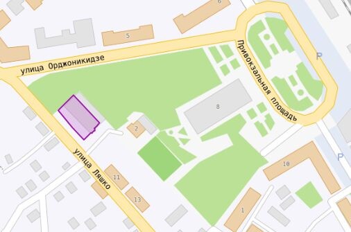    Геоинформационный портал