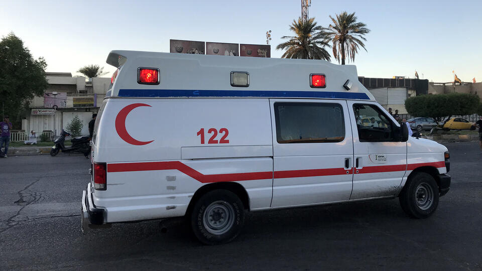     Al-Jazeera: 5 человек погибли и 18 пострадали при авиаударах по Ираку MURTAJA LATEEF/EPA/TASS