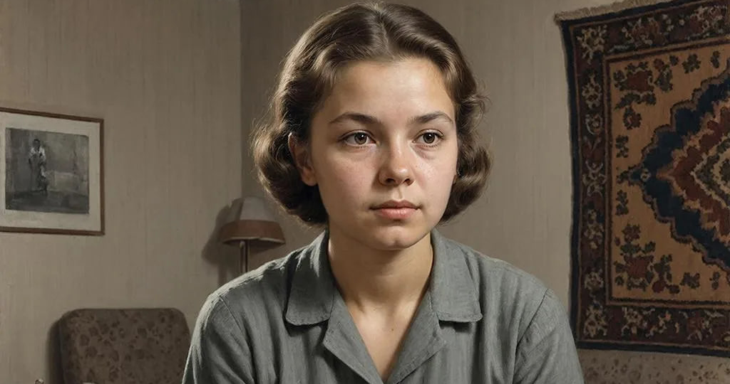 Тяжелый взгляд