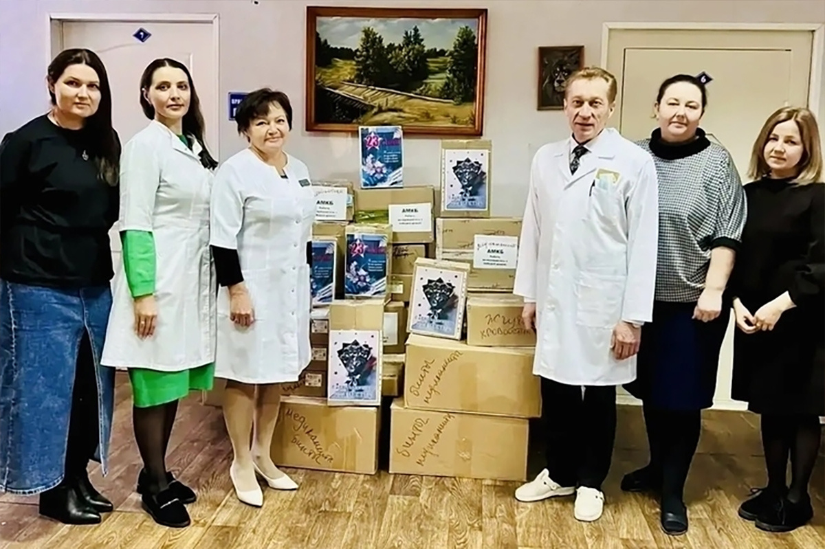    Фото: пресс-служба минздрава РХ