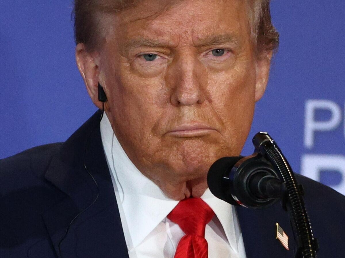    Президент США Дональд Трамп© РИА Новости . POOL