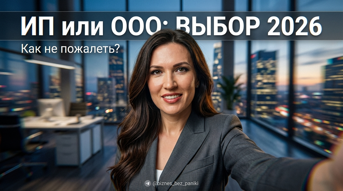 Ирина Соболевская: профессиональные советы по открытию ИП и ООО, анализ налоговых режимов, легализация бизнес-активов.