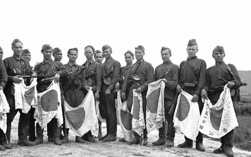 Советские десантники спасли мир от биологической войны