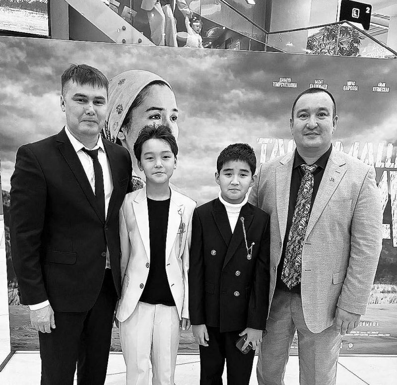     Айгизнең Казахстанны яулавы