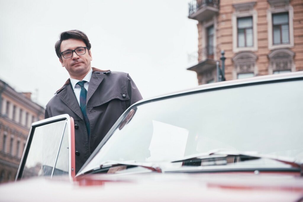    Фото: кадр из сериала