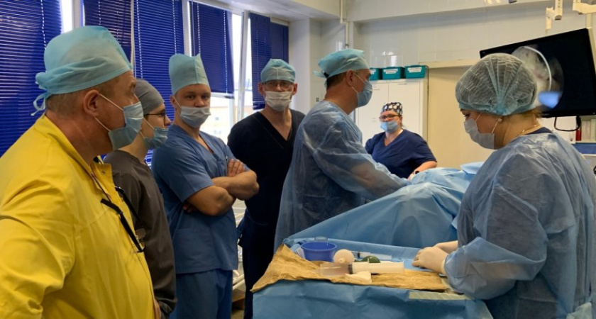    Фото Минздрава Коми