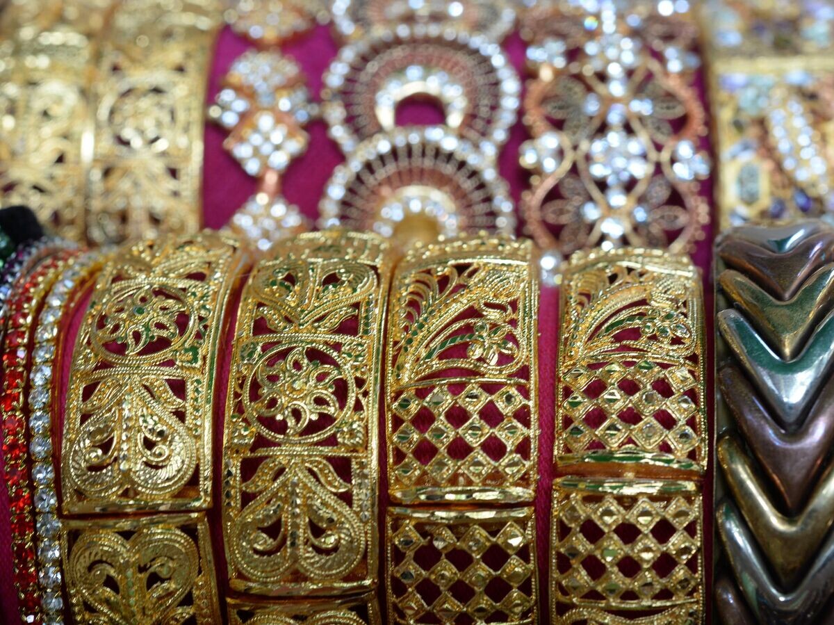    Бижутерия | © РИА Новости / Сергей Пятаков