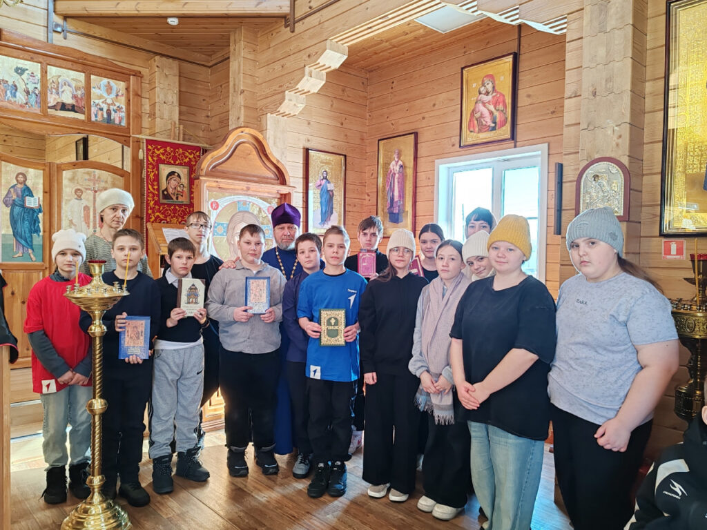    Фото предоставили в Северной средней школе