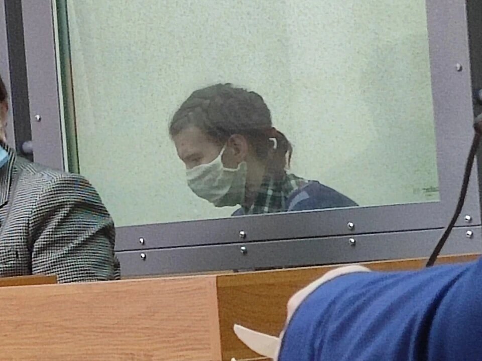 Елена Л. признала свою вину, но попросила не наказывать ее строго
Фото: Наталья АРТЯКОВА