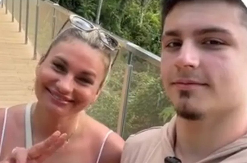 Никита Гуранда готовится к мальчишнику Альберта Граковича в Китае