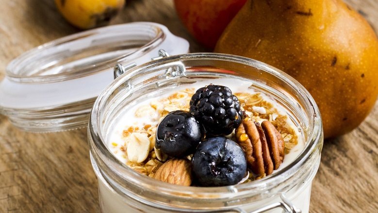 Минус 3 см в талии без диет и подсчета калорий: готовый рацион на день